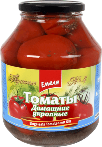 Tomaten eingelegt